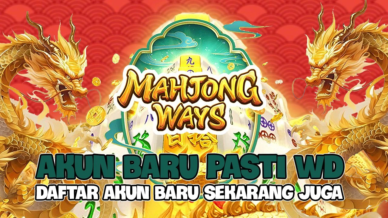Mahjongways Jadi Referensi Utama dalam Daftar Game PG Soft Penghasil Saldo Dana