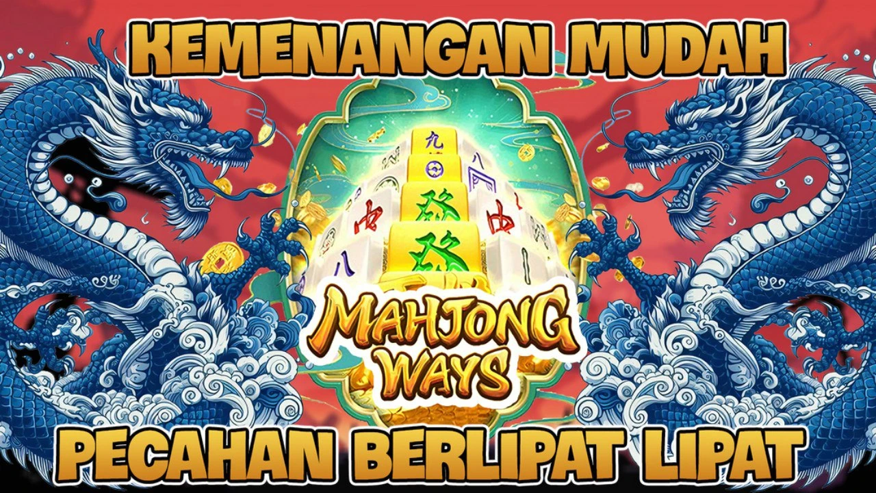 Tren Game PG Soft Penghasil Saldo Dana 2026: Mahjongways Masih Jadi Pilihan Utama