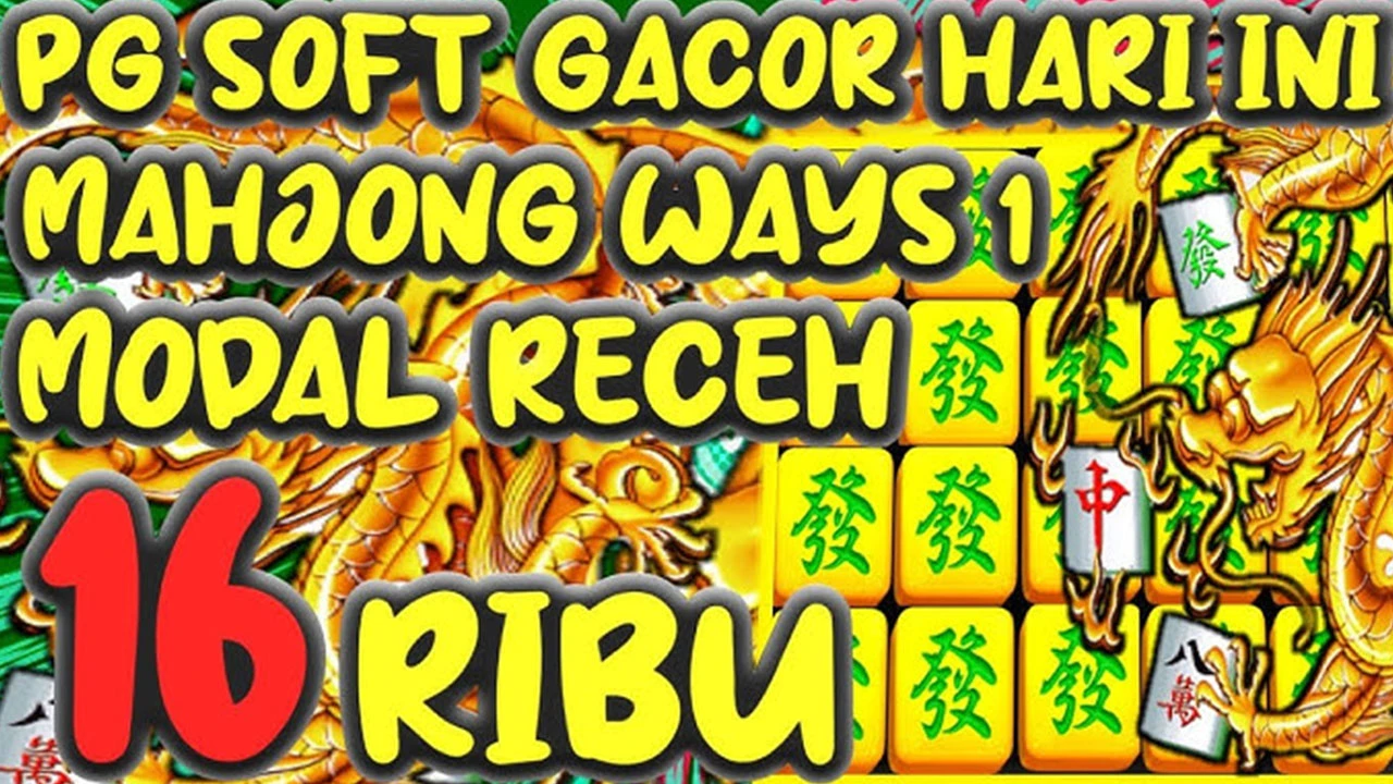 Kasino Online 2026: Ambisi PG Soft Menguat Lewat Performa Mahjong Ways