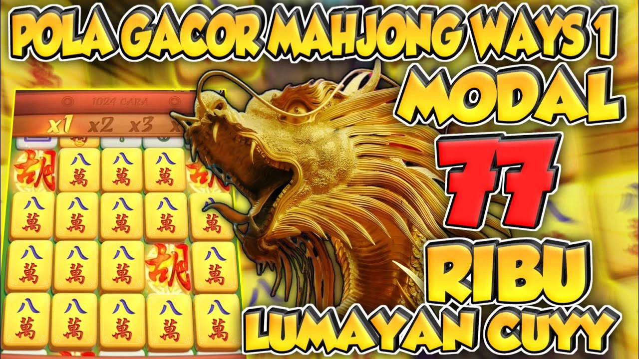 Mahjong Ways dalam Agenda Besar 2026: PG Soft Fokus pada Stabilitas dan Adaptasi