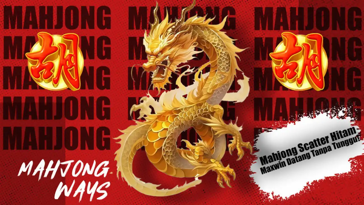 Pengaruh RTP Terhadap Mahjong Ways Lebih Optimal Saat Gaya Bermain Terkontrol