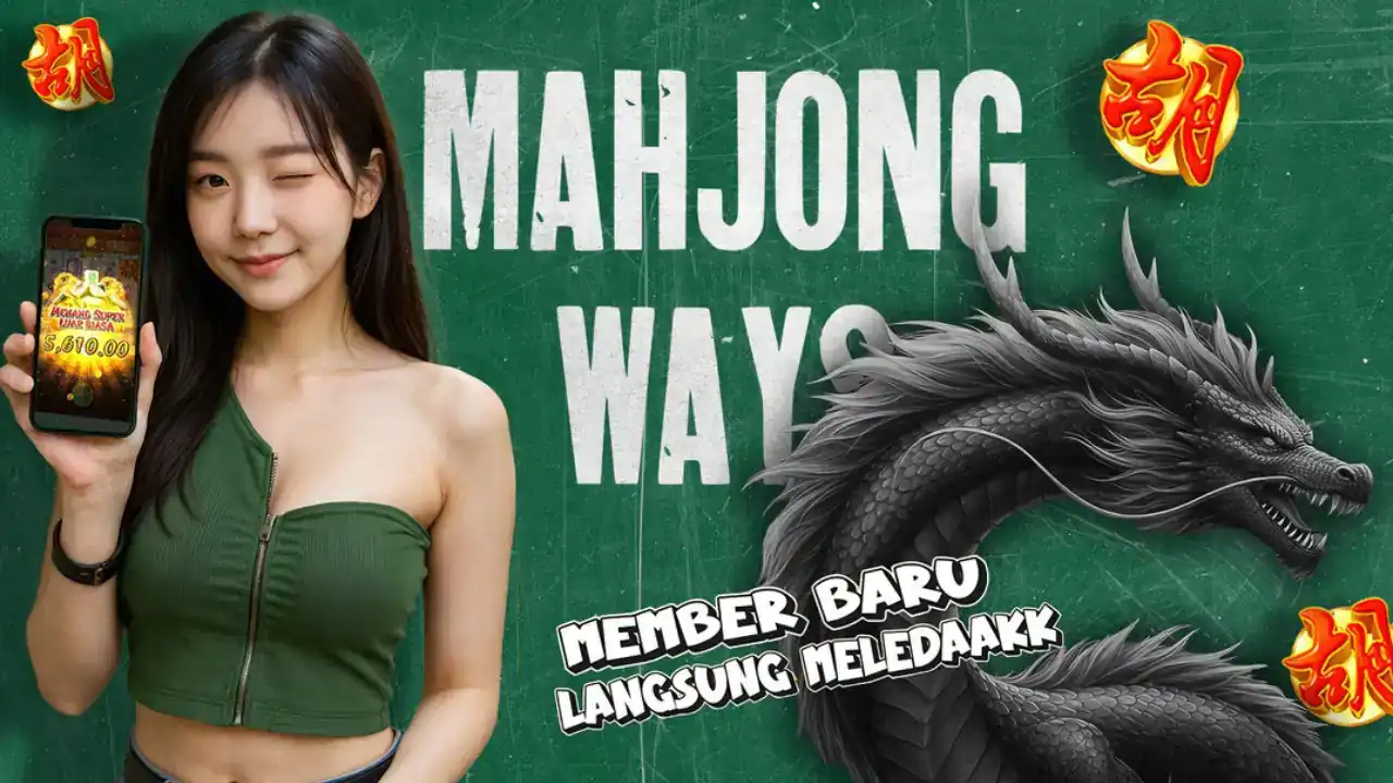 Mahjong Ways dalam Perspektif RTP: Kenapa Gaya Bermain Pemain Sangat Berpengaruh